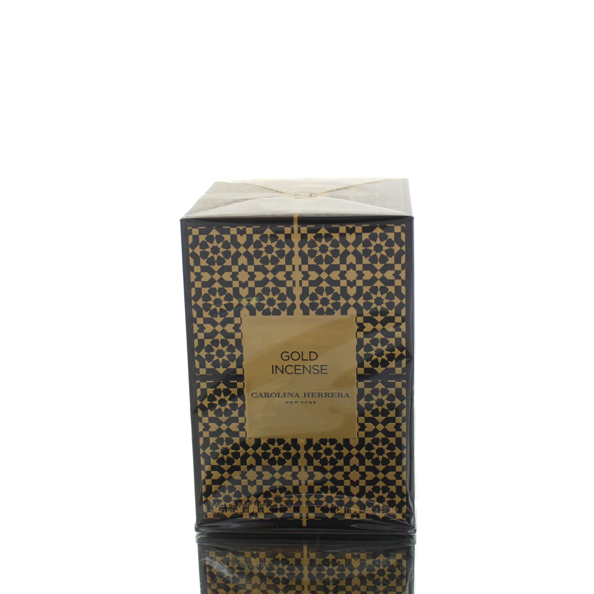 Carolina Herrera Ch Gold Incense EDP