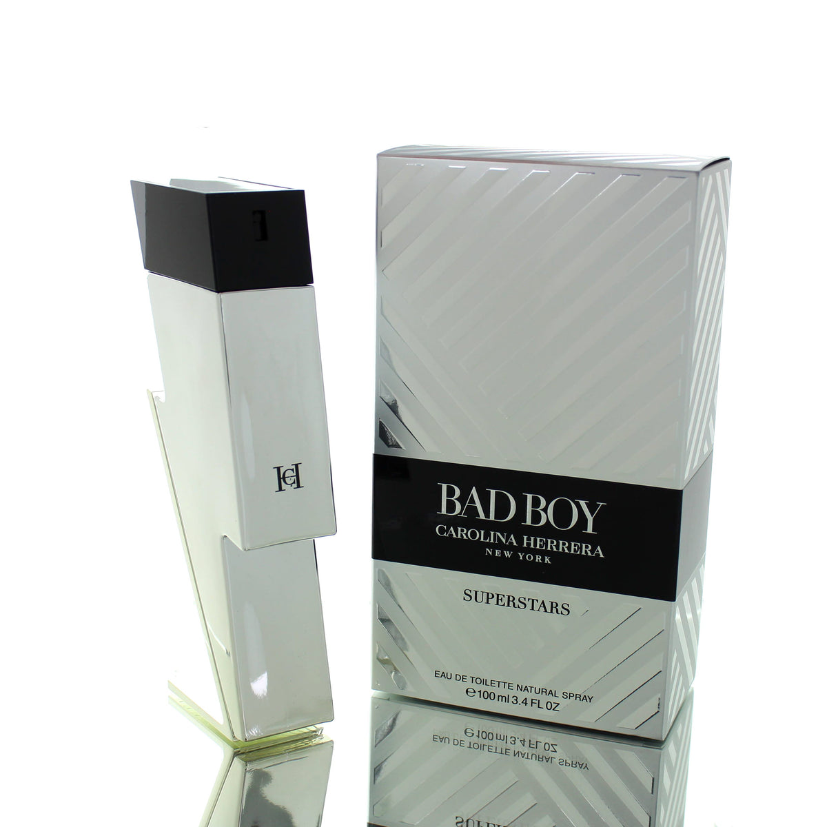 Carolina Herrera Bad Boy Superstars EDT