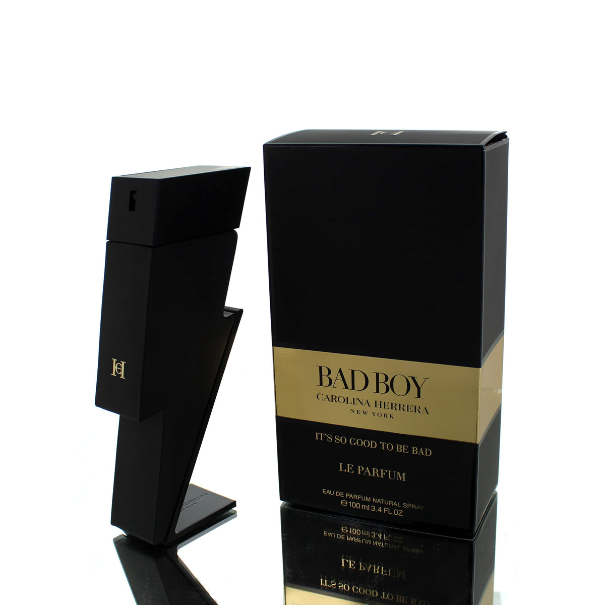 Carolina Herrera Bad Boy Le Parfum Edition Parfum (2021)