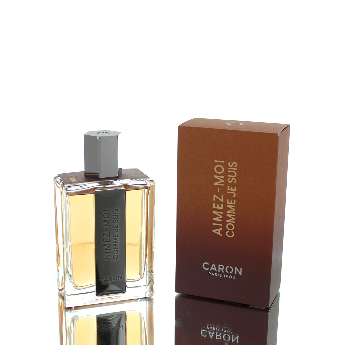 Caron Aimez Moi Comme Je Suis EDT