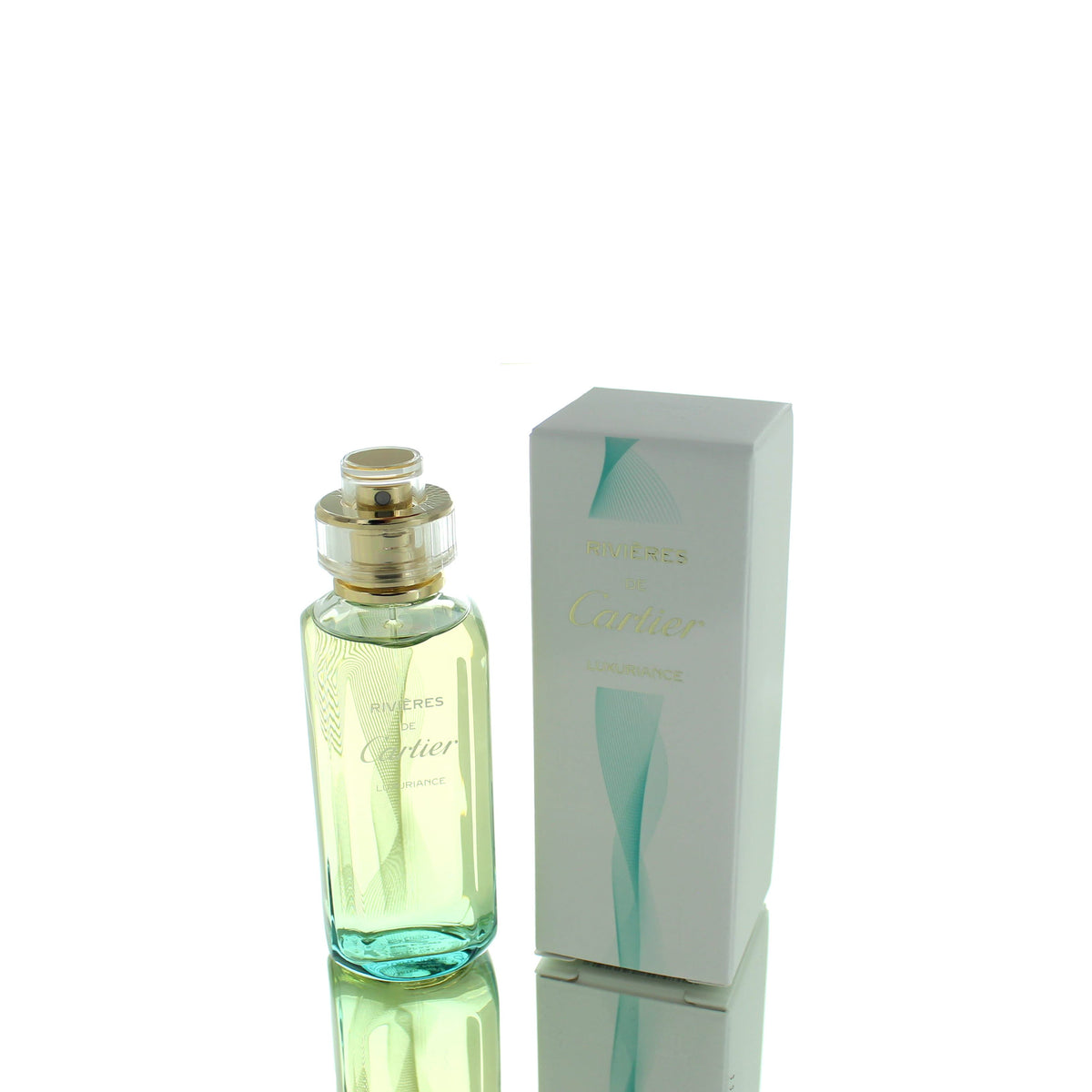 Cartier Rivieres De Cartier Luxuriance EDT