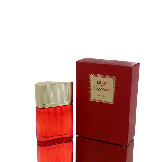 Cartier Must De Carter Parfum Edition Parfum