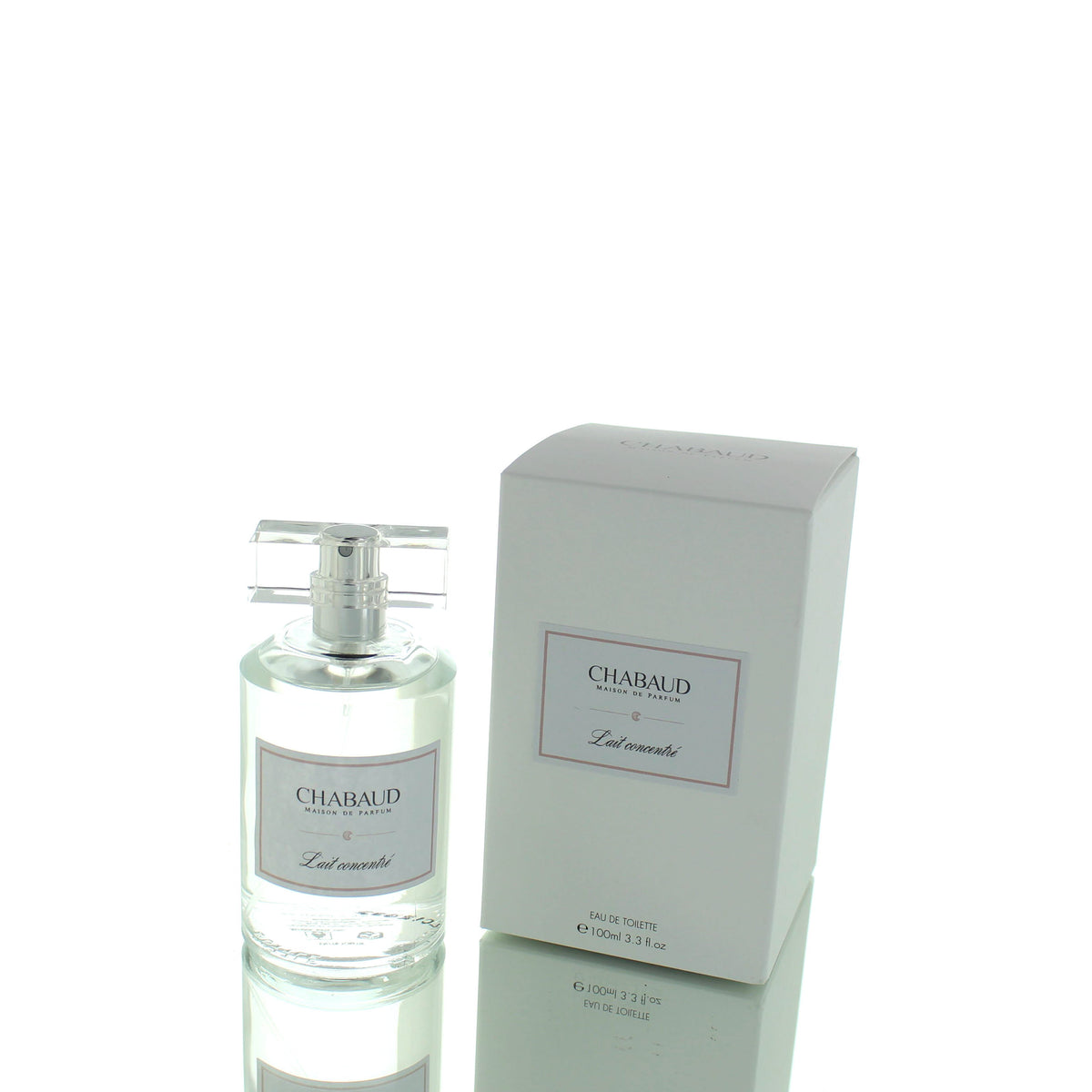 Chabaud Lait Concentre EDT