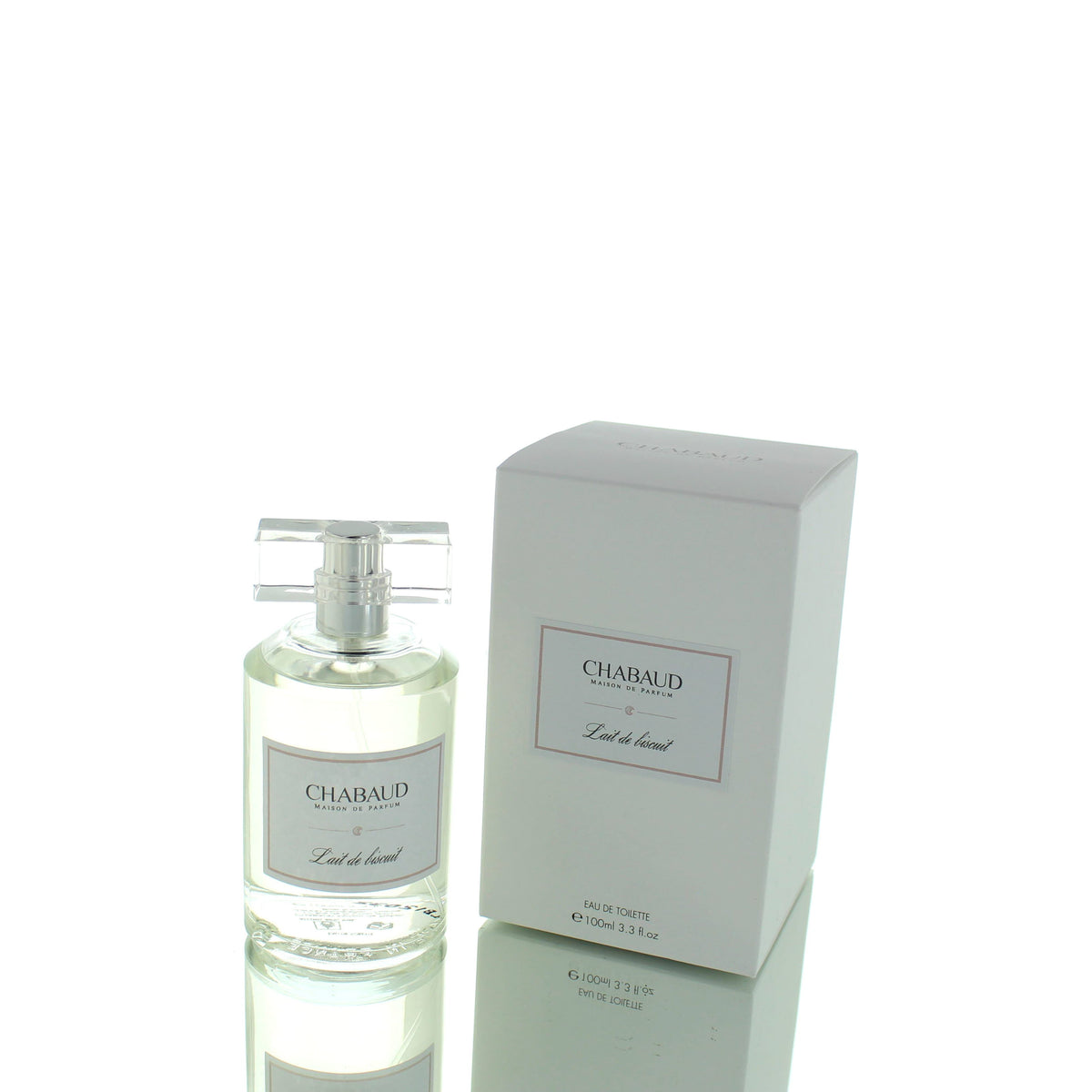 Chabaud Lait De Biscuit EDT
