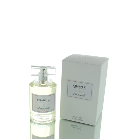Chabaud Lait De Vanille EDT