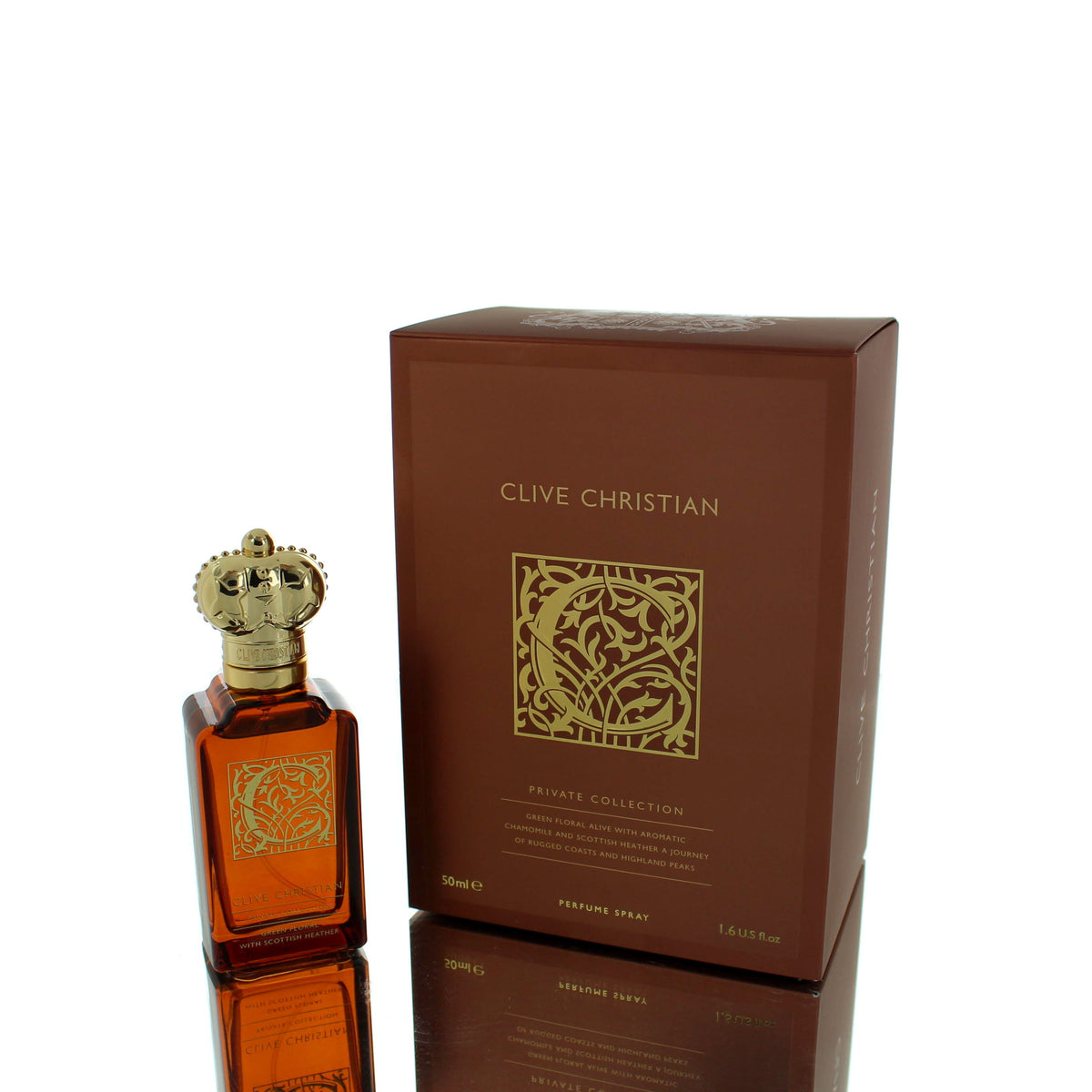 Clive Christian Private C Green Floral Feminine Parfum