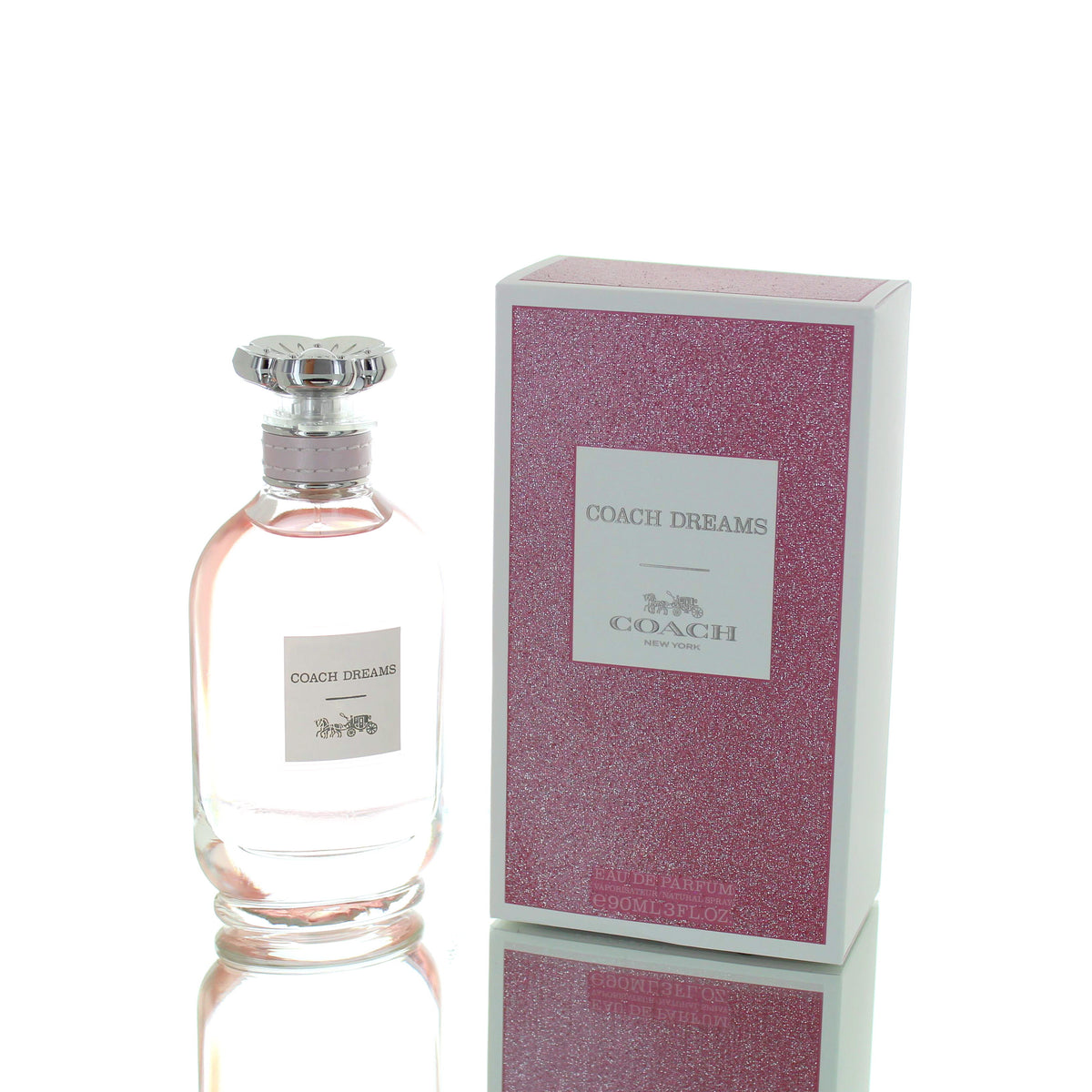 Coach Dreams EDP Tester