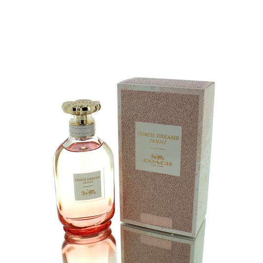 Coach Dreams Sunset EDP Tester