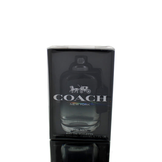 Coach New York EDT