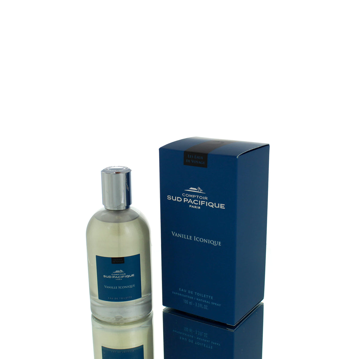 Comptoir Sud Pacifique Vanille Iconique EDT