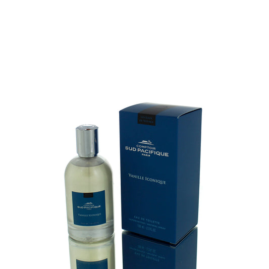 Comptoir Sud Pacifique Vanille Iconique EDT