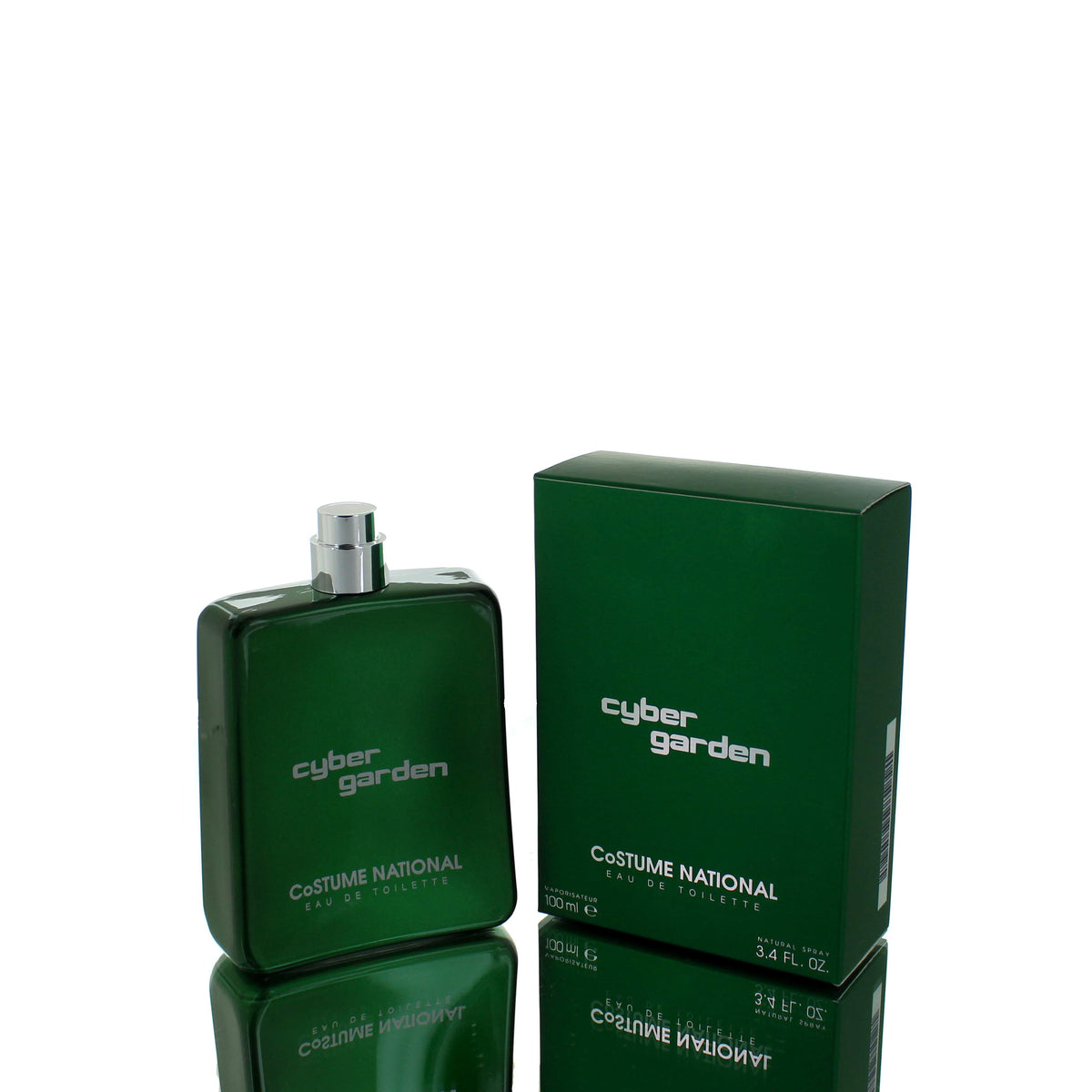 Costume National Cyber Garden EDT