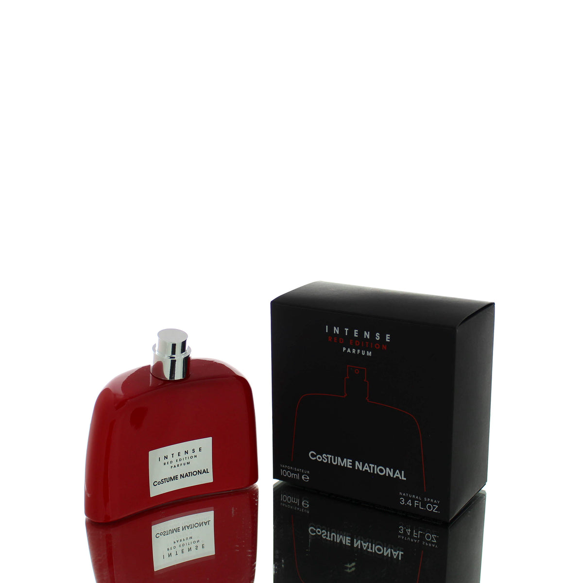 Costume National Scent Intense Parfum Red Edition Parfum