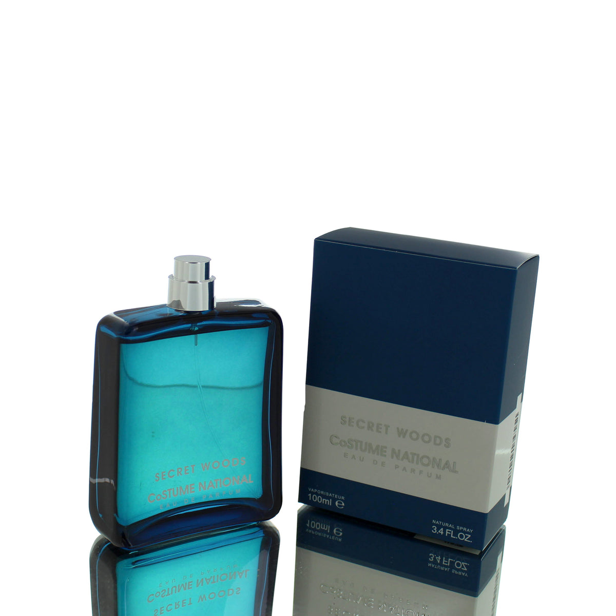 Costume National Secret Woods EDP
