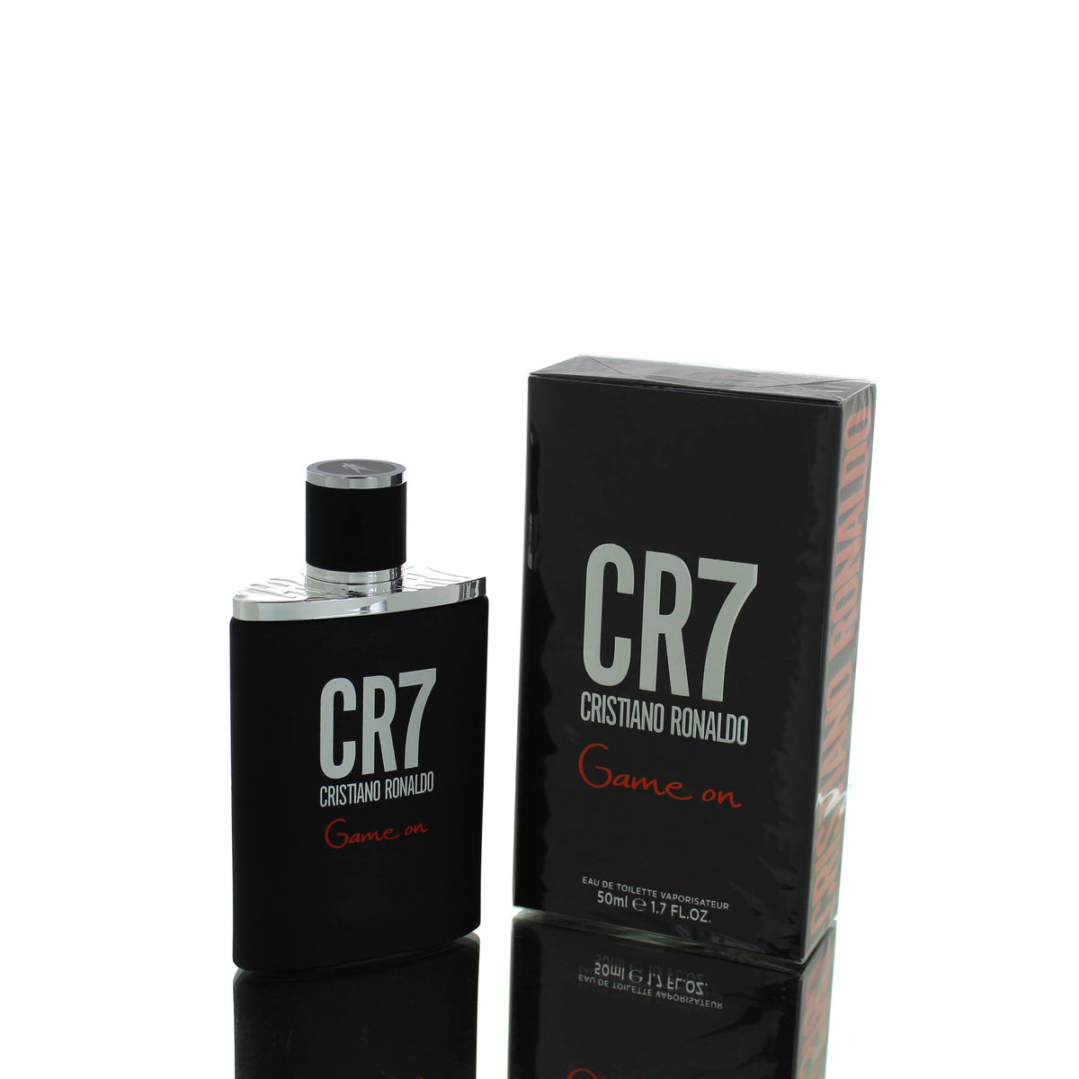 Cristiano Ronaldo Cr7 Game On EDT