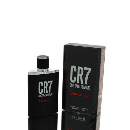 Cristiano Ronaldo Cr7 Game On EDT