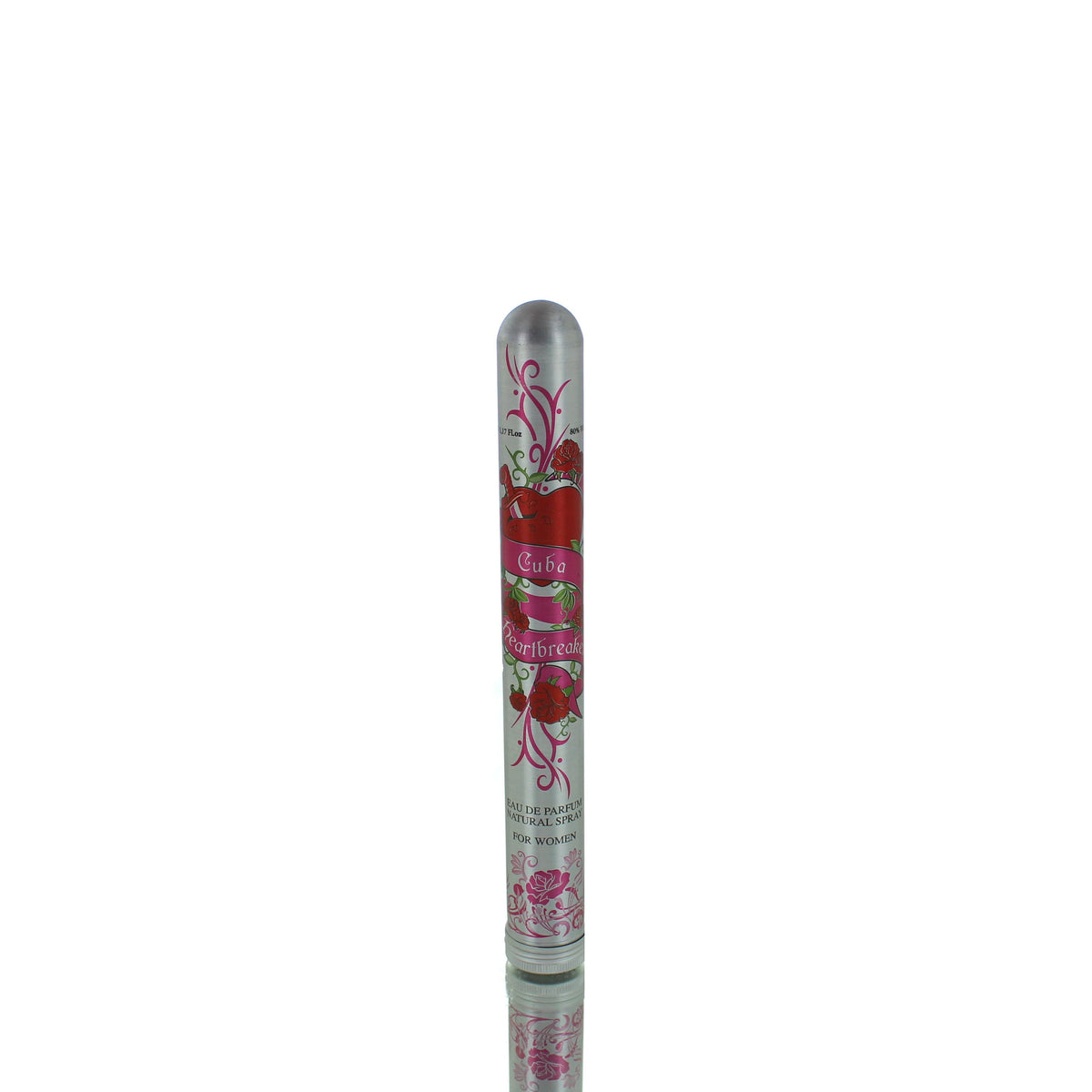 New Brand Cuba Heartbraker EDP