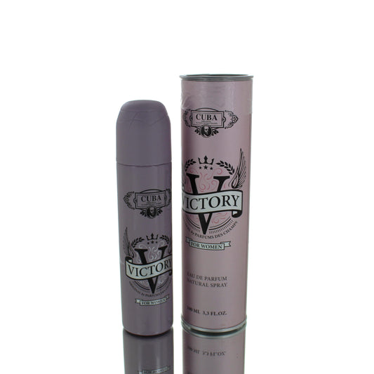 New Brand Cuba Victory EDP