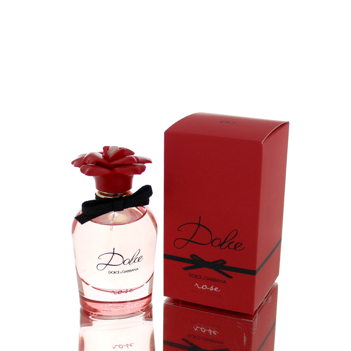 Dolce & Gabbana Dolce Rose Edition EDT Tester (With Cap, Red)