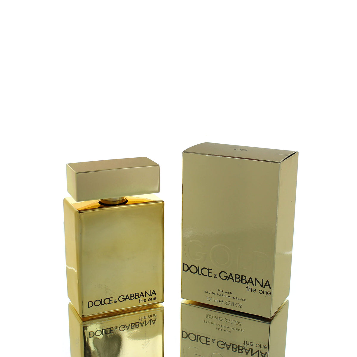 Dolce & Gabbana The One Gold Intense Edition EDP