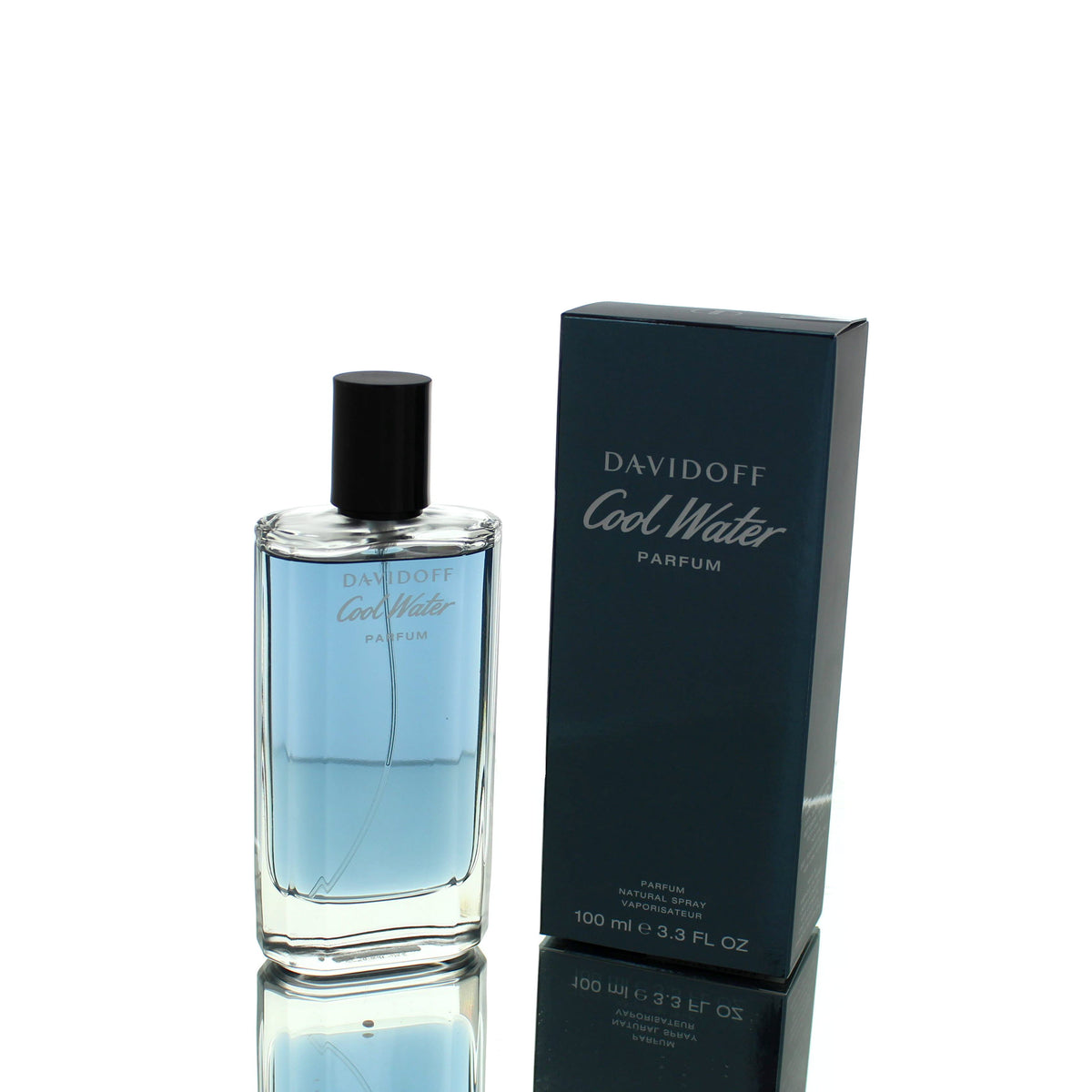 Davidoff Cool Water Parfum Edition Tester