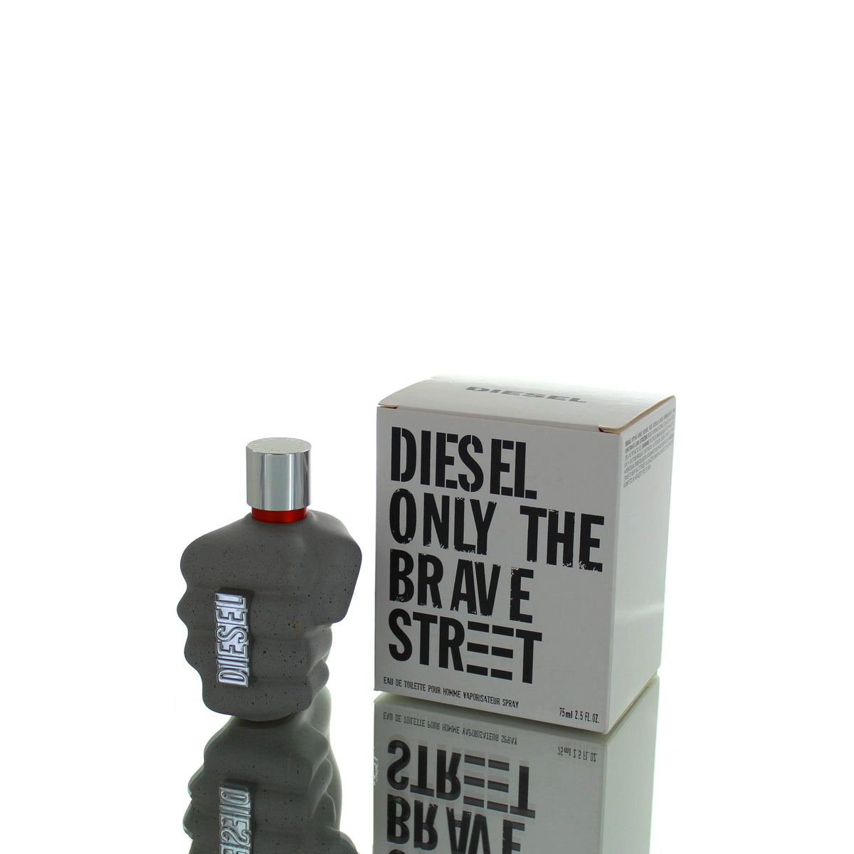 Diesel Only The Brave High Street Edition EDT Tester