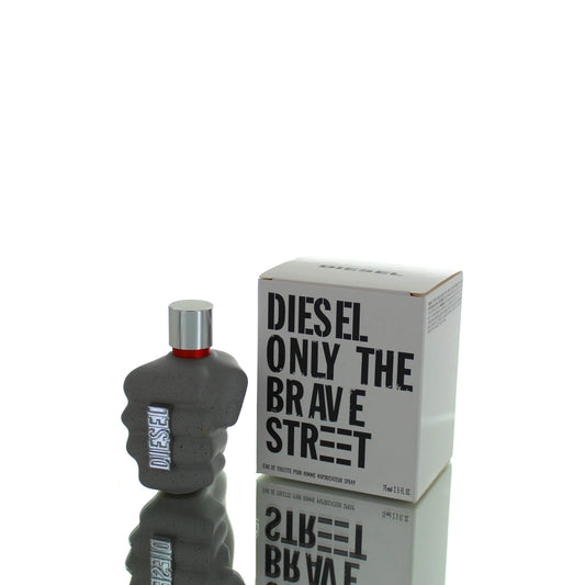 Diesel Only The Brave High Street Edition EDT Tester