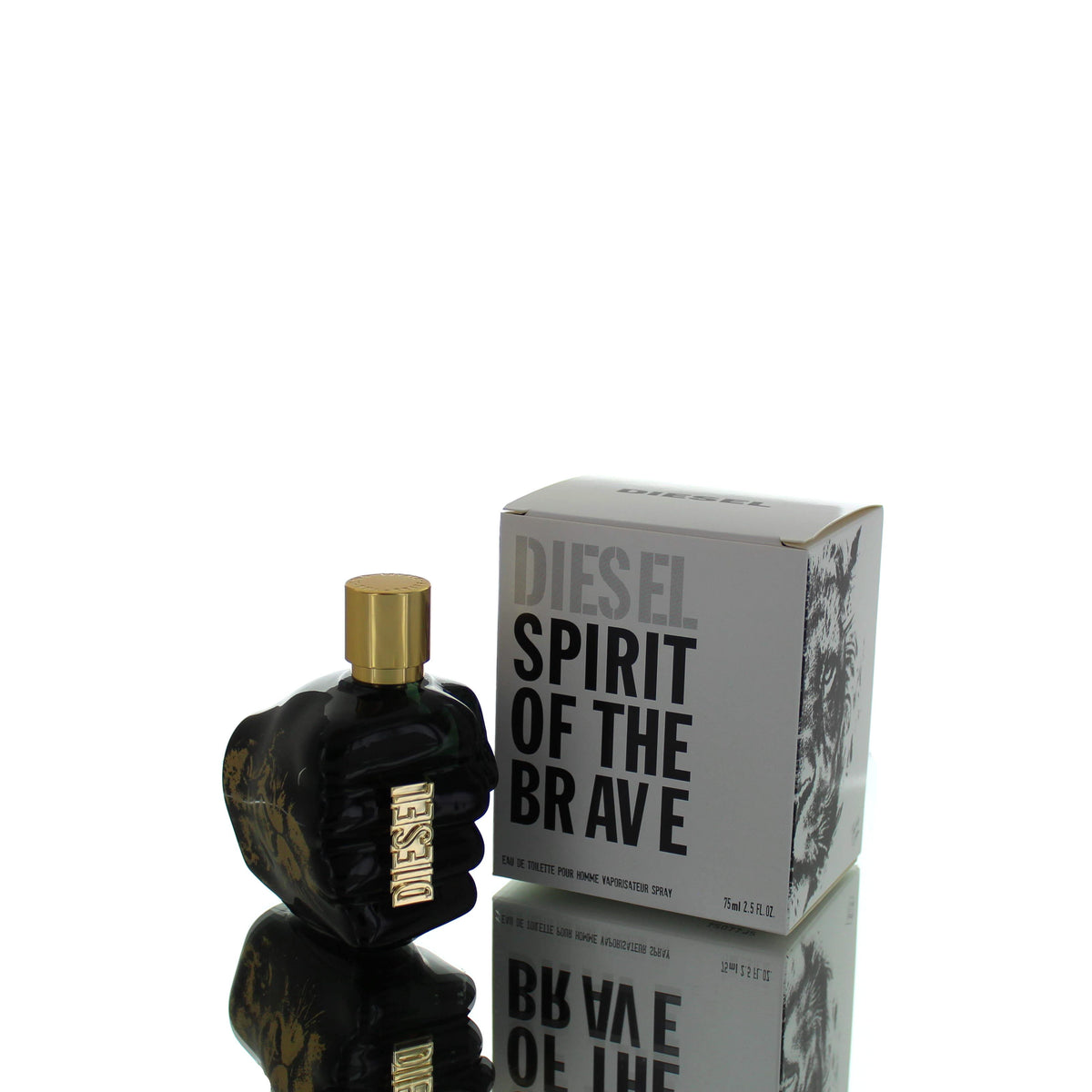 Diesel Spirit Of The Brave Edition EDT Tester