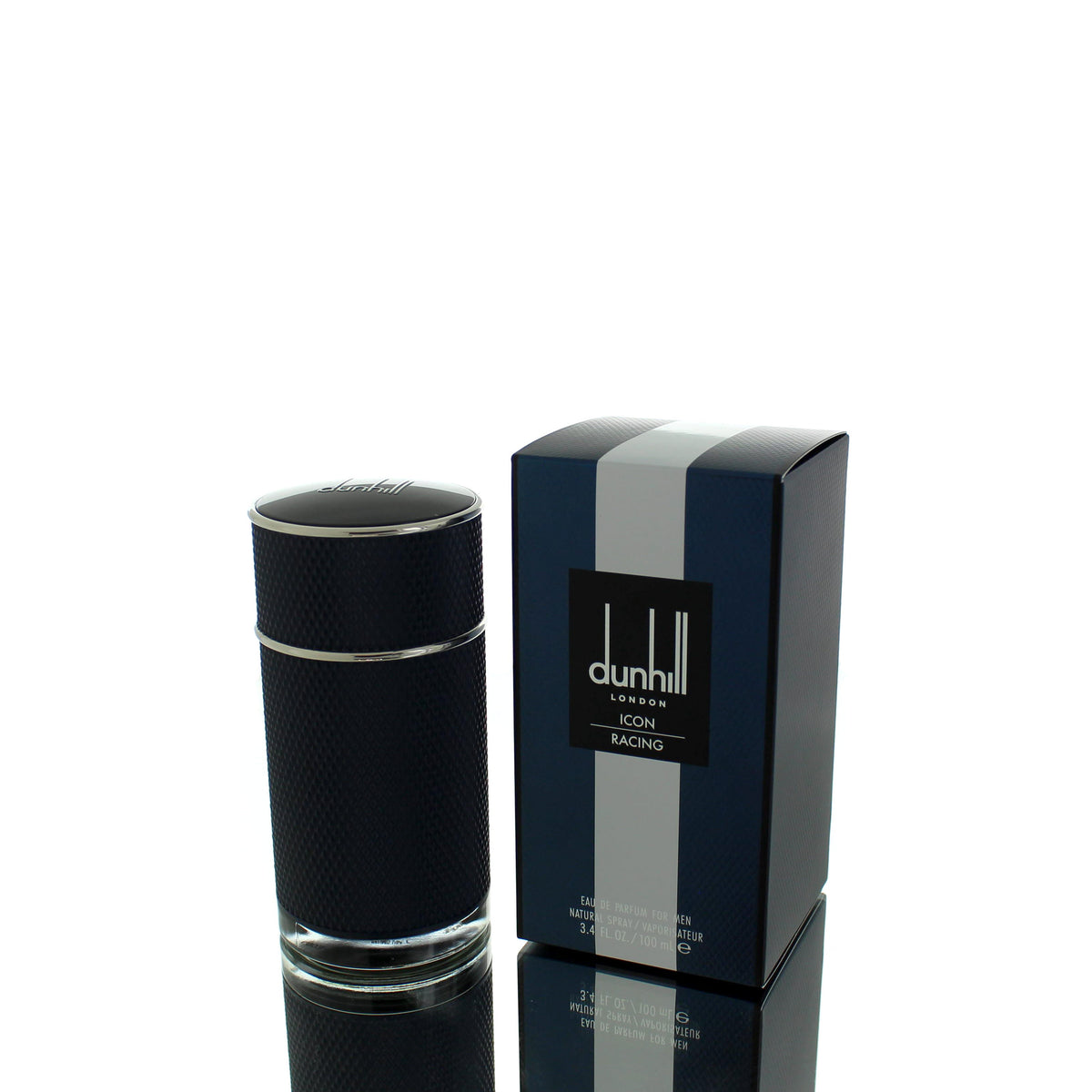Dunhill Icon Racing Blue EDP Tester (No Cap)