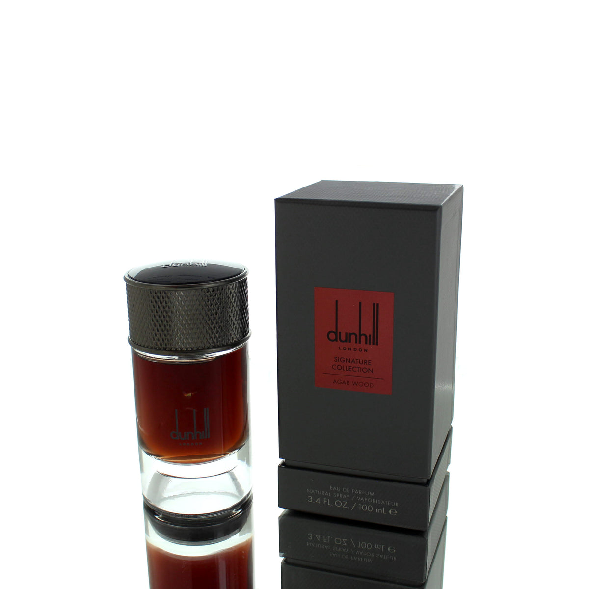 Dunhill Signature Agar Wood EDP