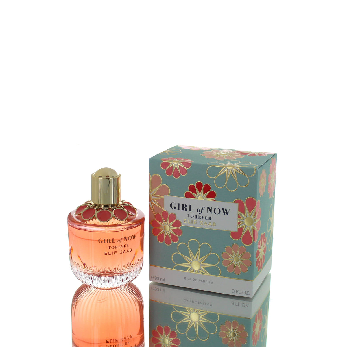 Elie Saab Girl Of Now Forever EDP