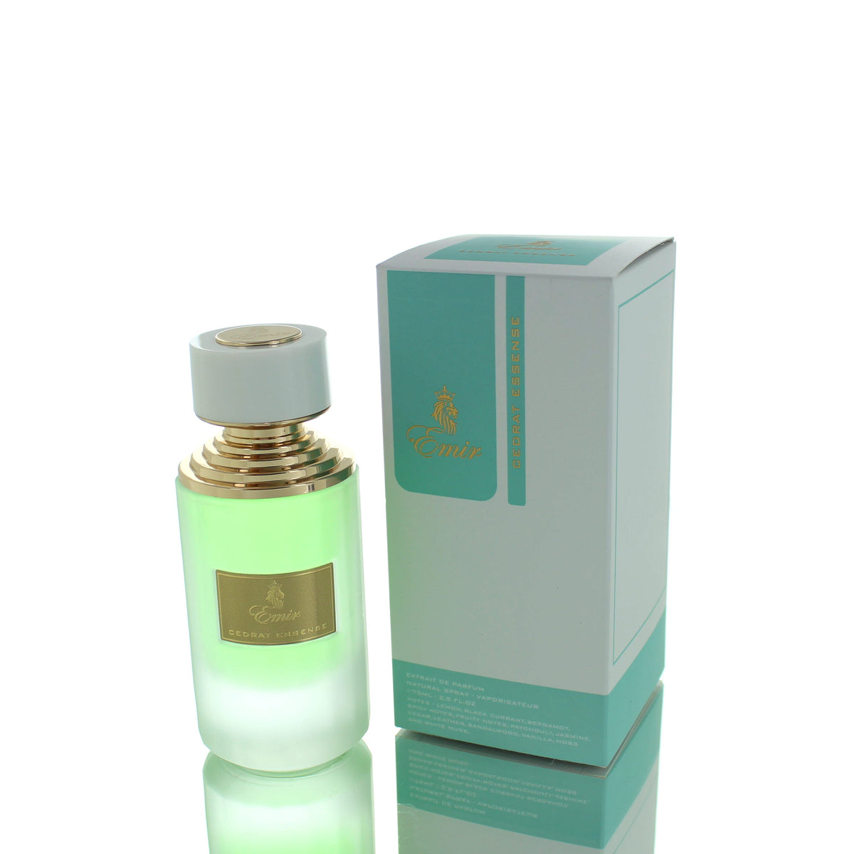 Paris Corner Emir Cedrat Essence (Cedrat Bois Twist) EDP