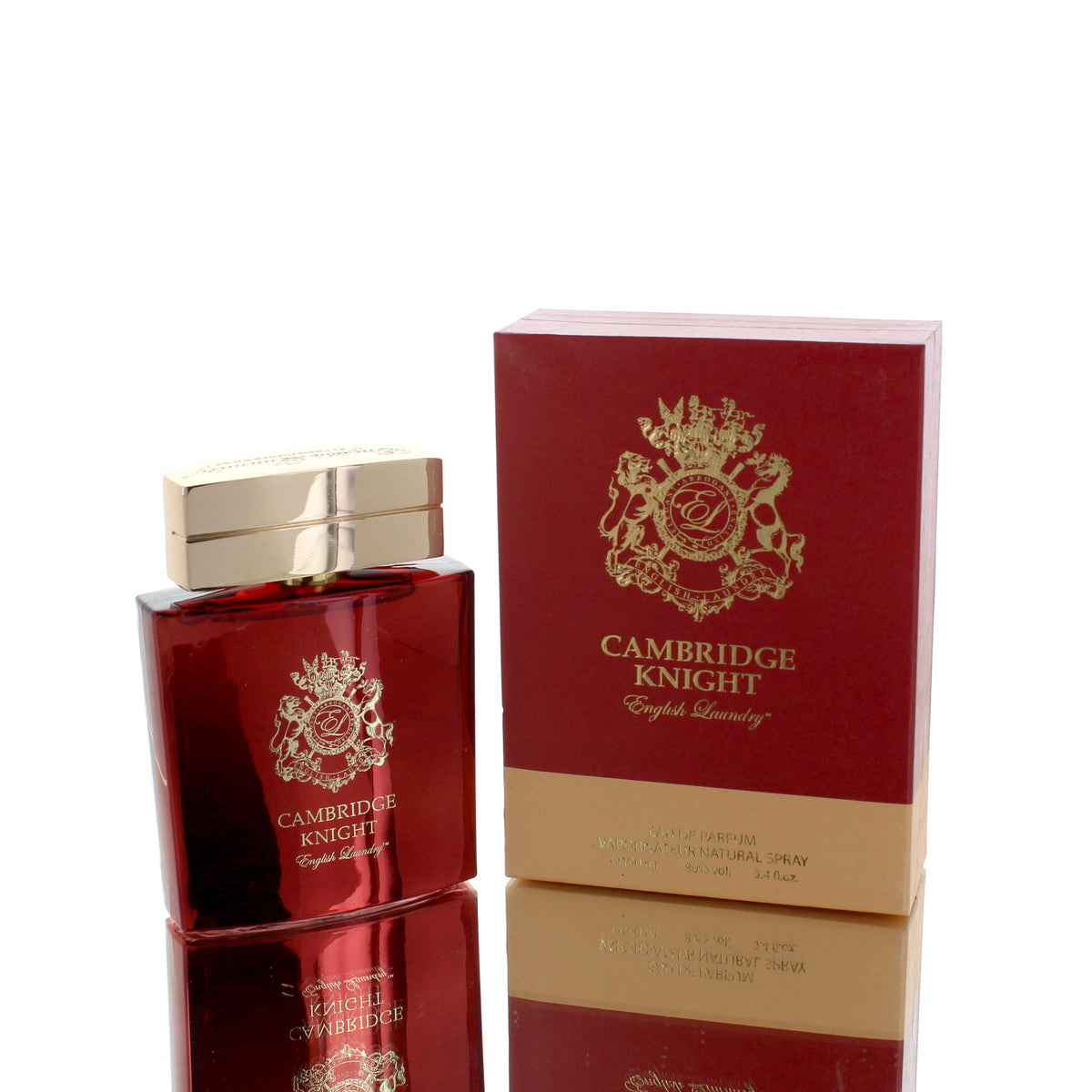 English Laundry Cambridge Knight EDP