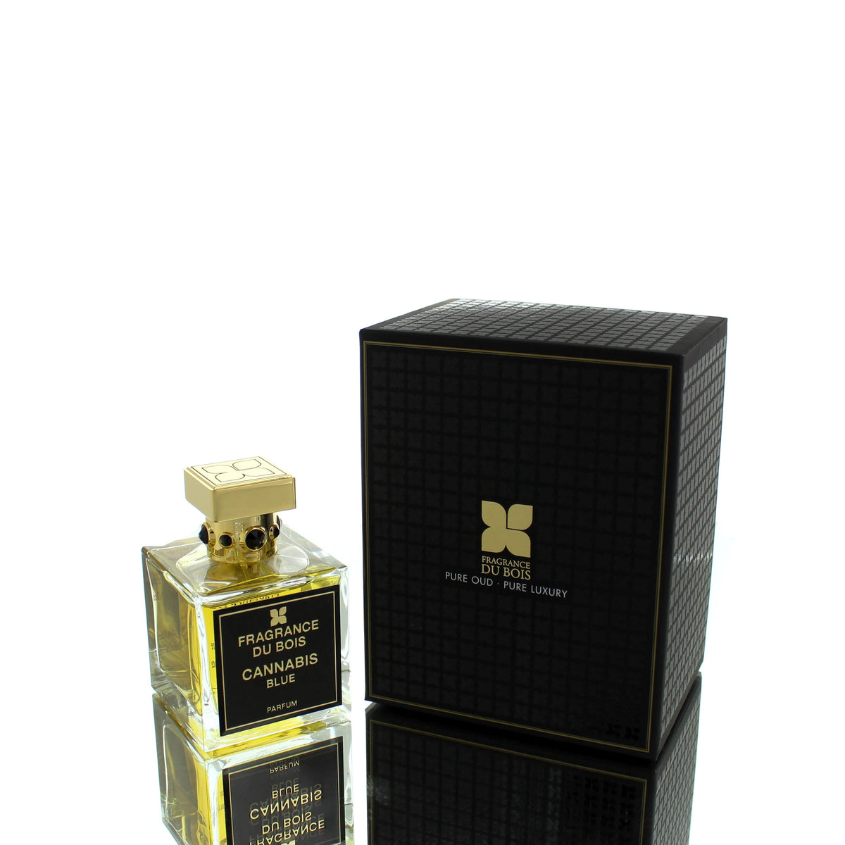 Fragrance Du Bois Cannabis Blue EDP