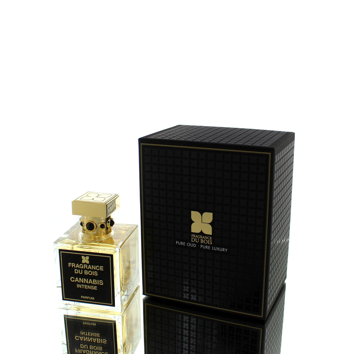 Fragrance Du Bois Cannabis Intense EDP