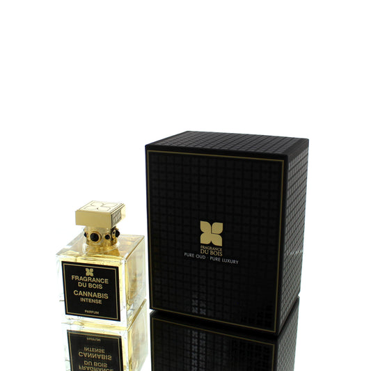 Fragrance Du Bois Cannabis Intense EDP