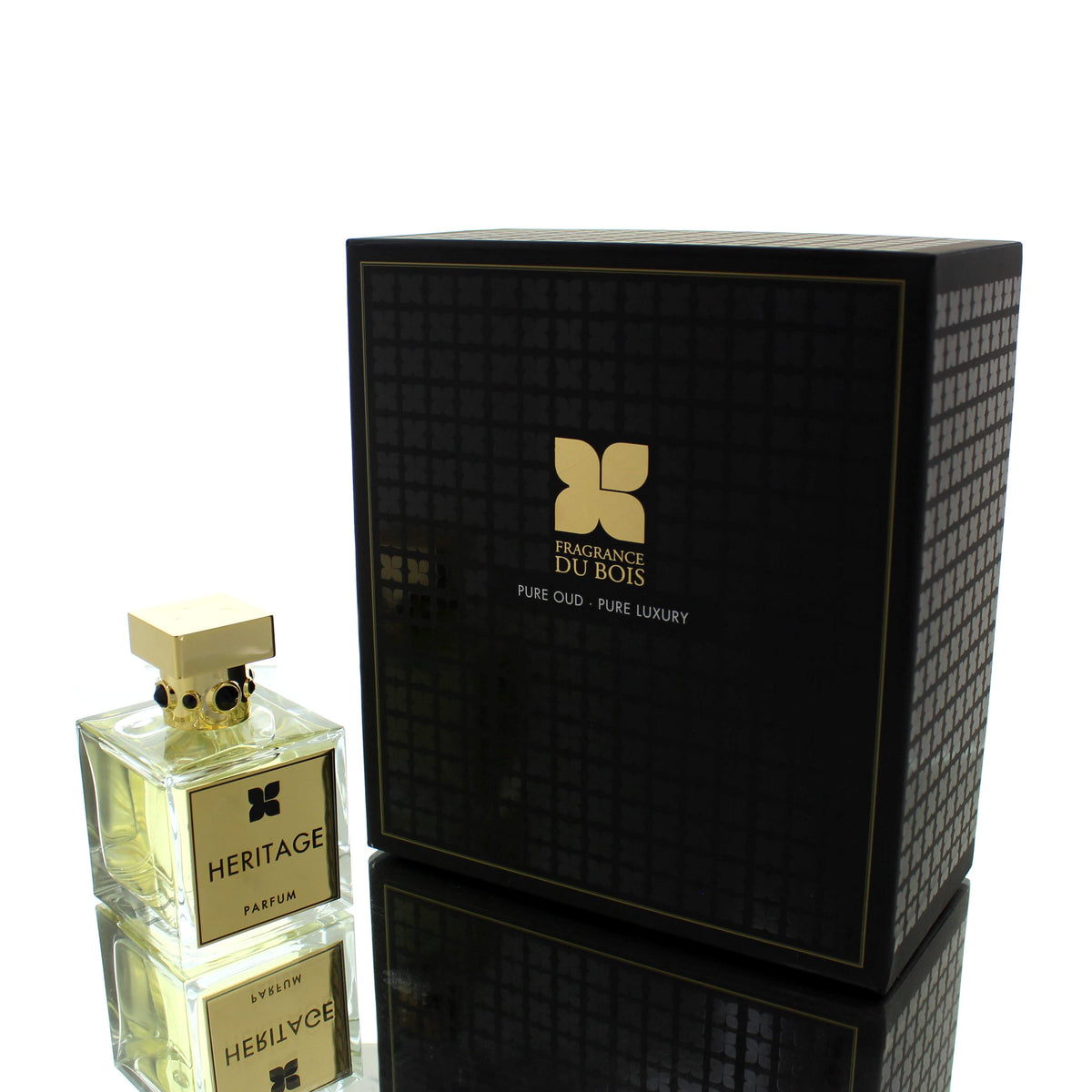 Fragrance Du Bois Heritage EDP