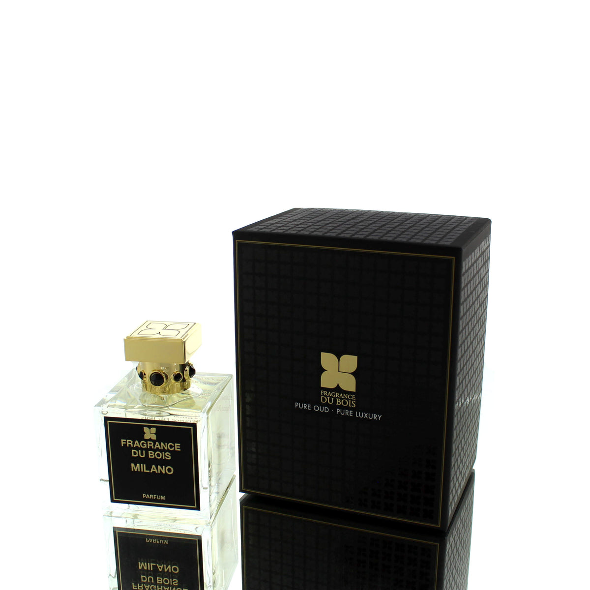 Fragrance Du Bois Milano Parfum