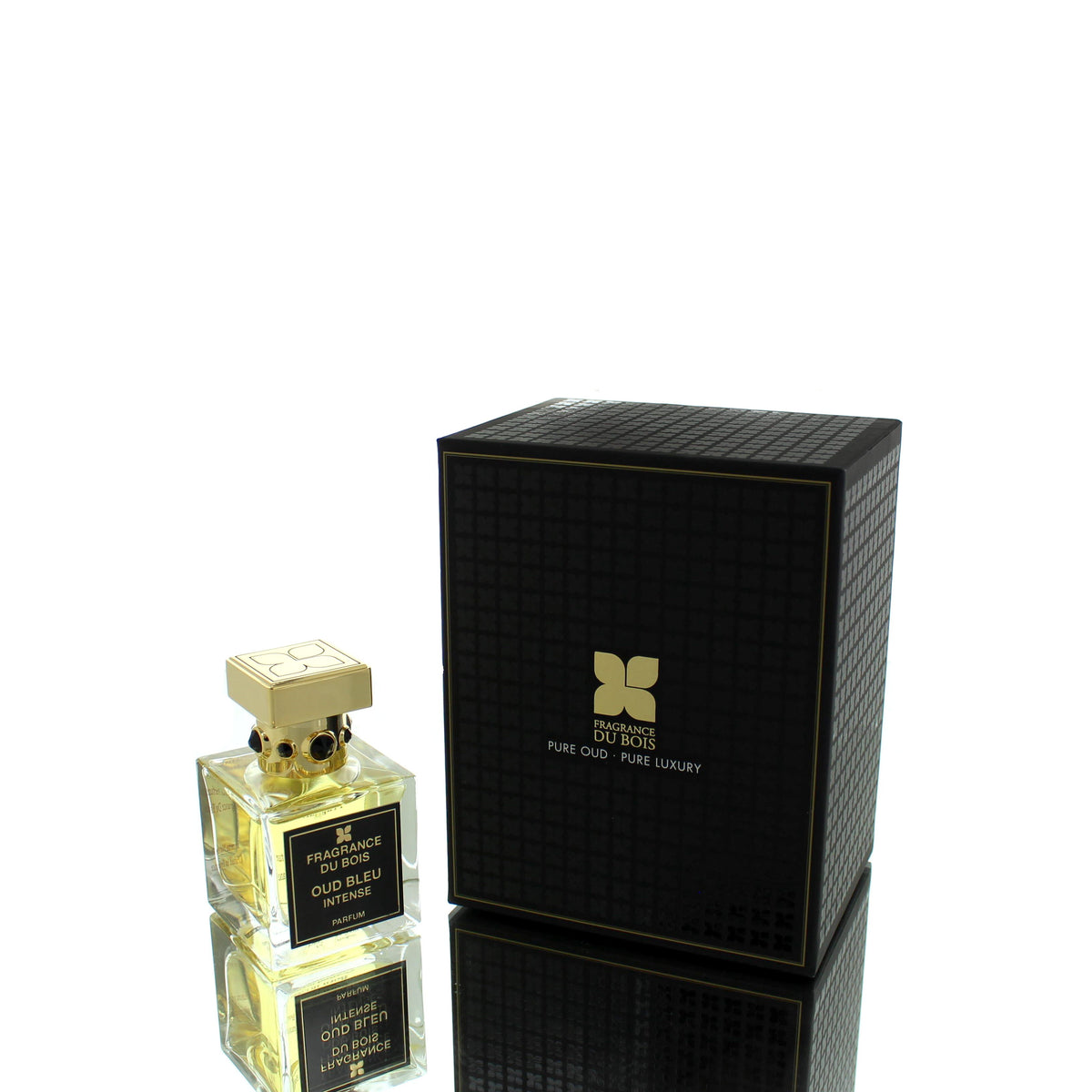 Fragrance Du Bois Oud Bleu Intense Parfum