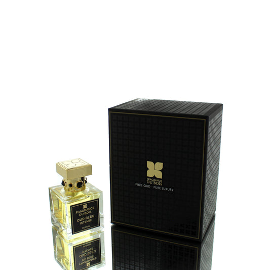 Fragrance Du Bois Oud Bleu Intense Parfum
