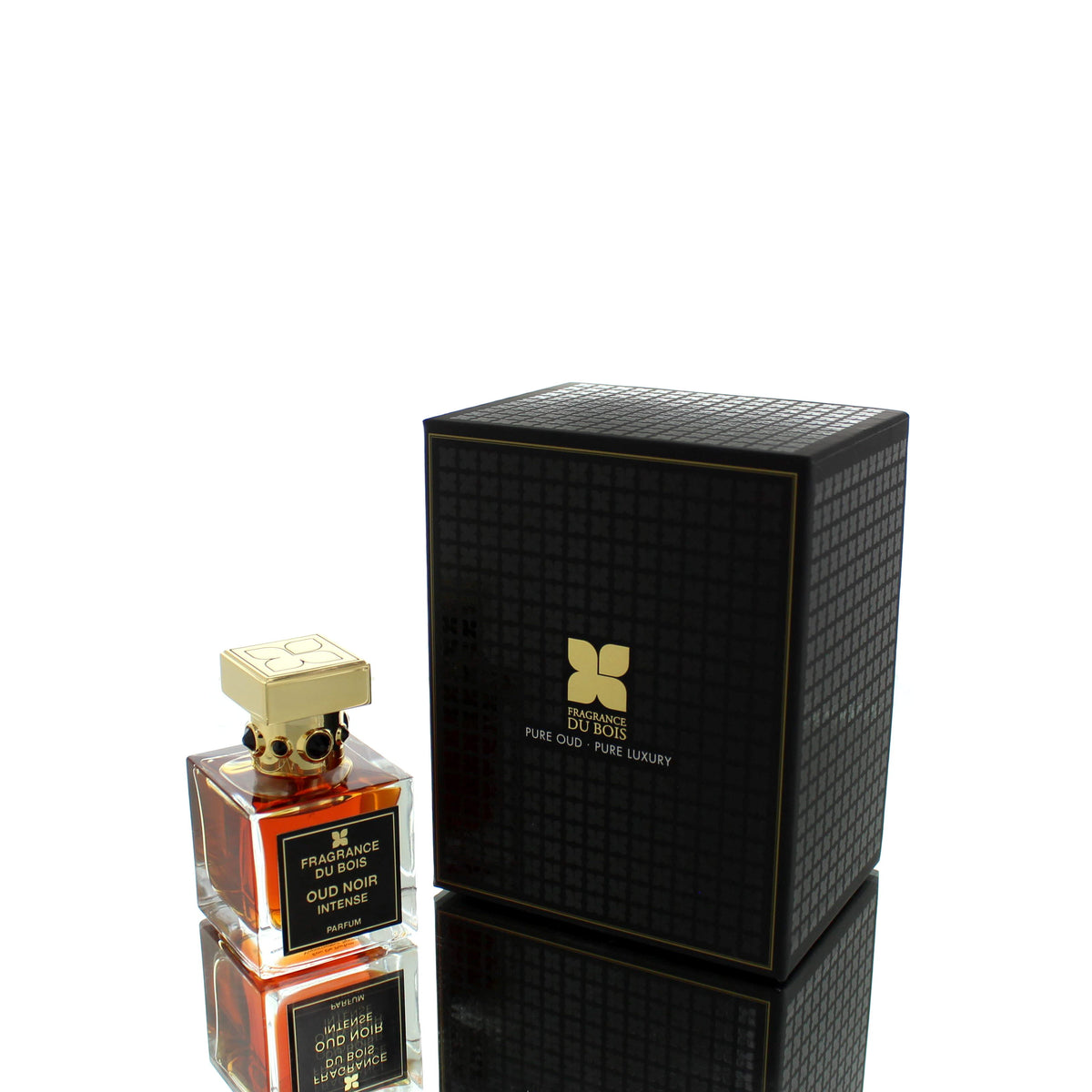 Fragrance Du Bois Oud Noir Intense EDP