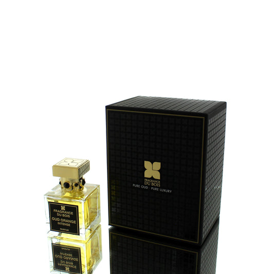Fragrance Du Bois Oud Orange Intense EDP