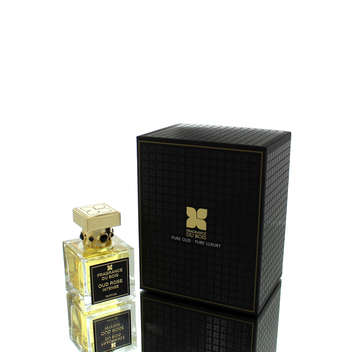Fragrance Du Bois Oud Rose Intense EDP