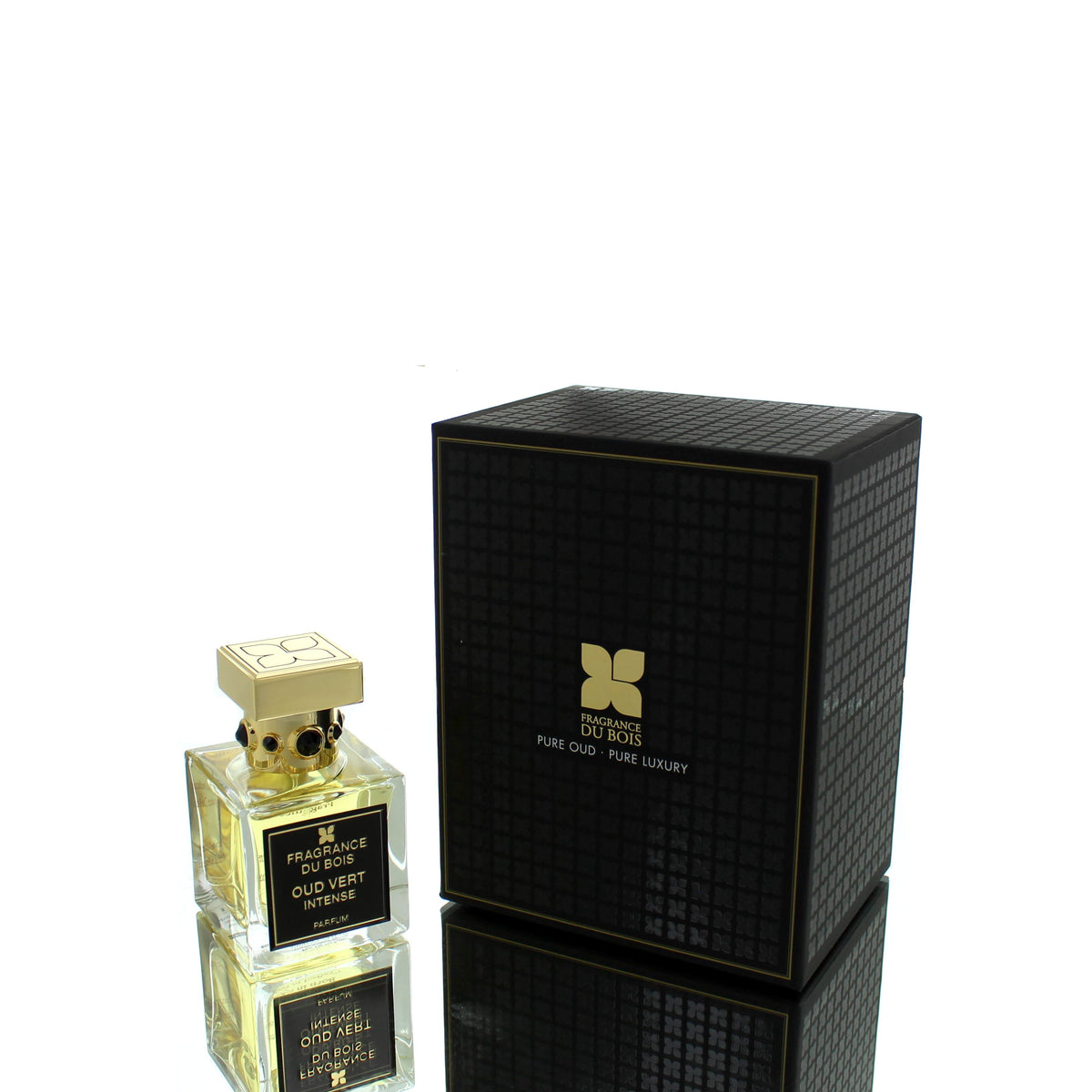 Fragrance Du Bois Oud Vert Intense EDP