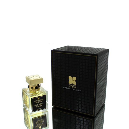 Fragrance Du Bois Oud Vert Intense EDP