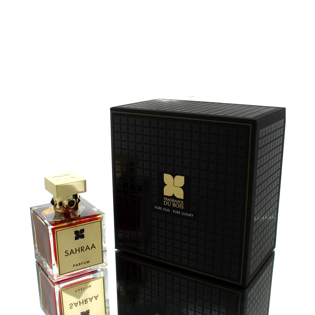 Fragrance Du Bois Sahraa Oud EDP