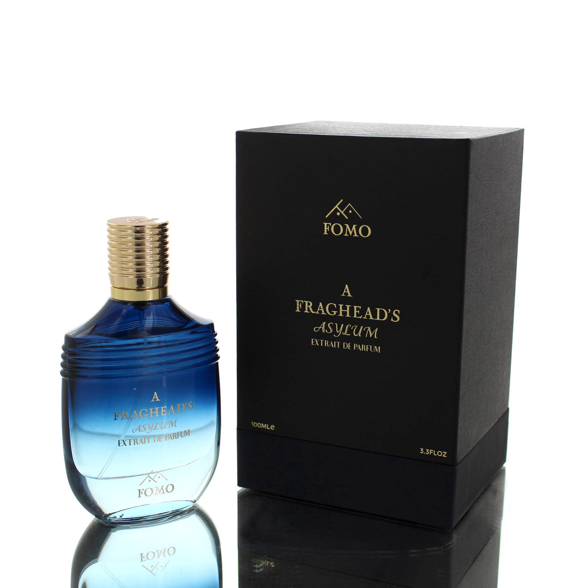 FOMO Parfums A Fraghead'S Asylum (Extrait De Parfum)