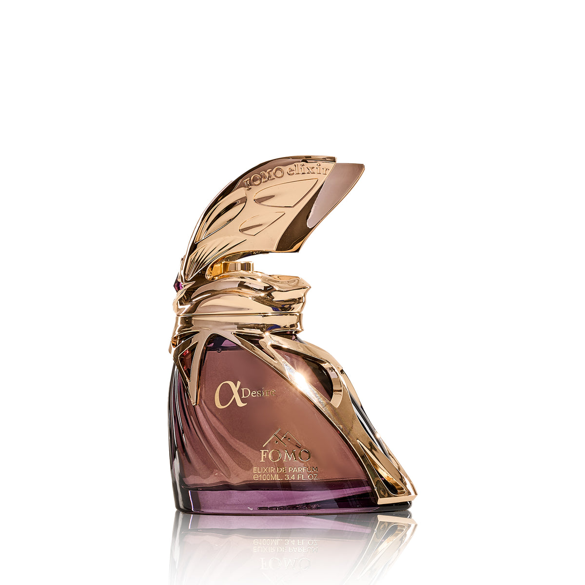 FOMO Alpha Desire Elixir De Parfum