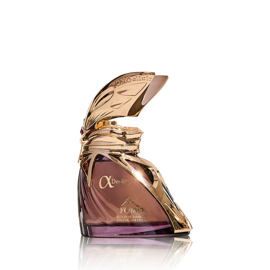 FOMO Alpha Desire Elixir De Parfum