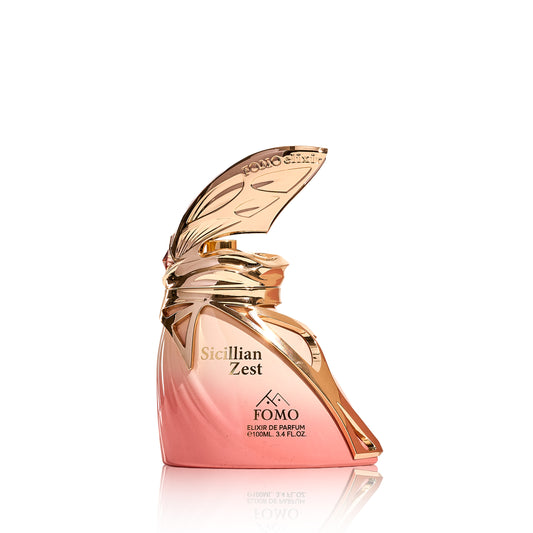 FOMO Sicillian Zest Elixir De Parfum